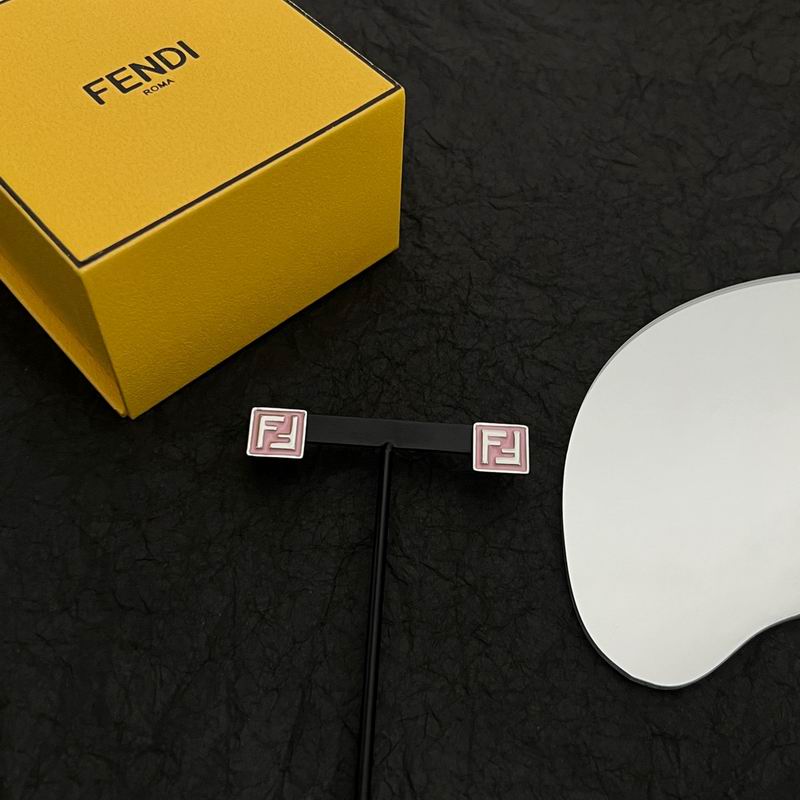 Fendi earring 10lyr26 (2)